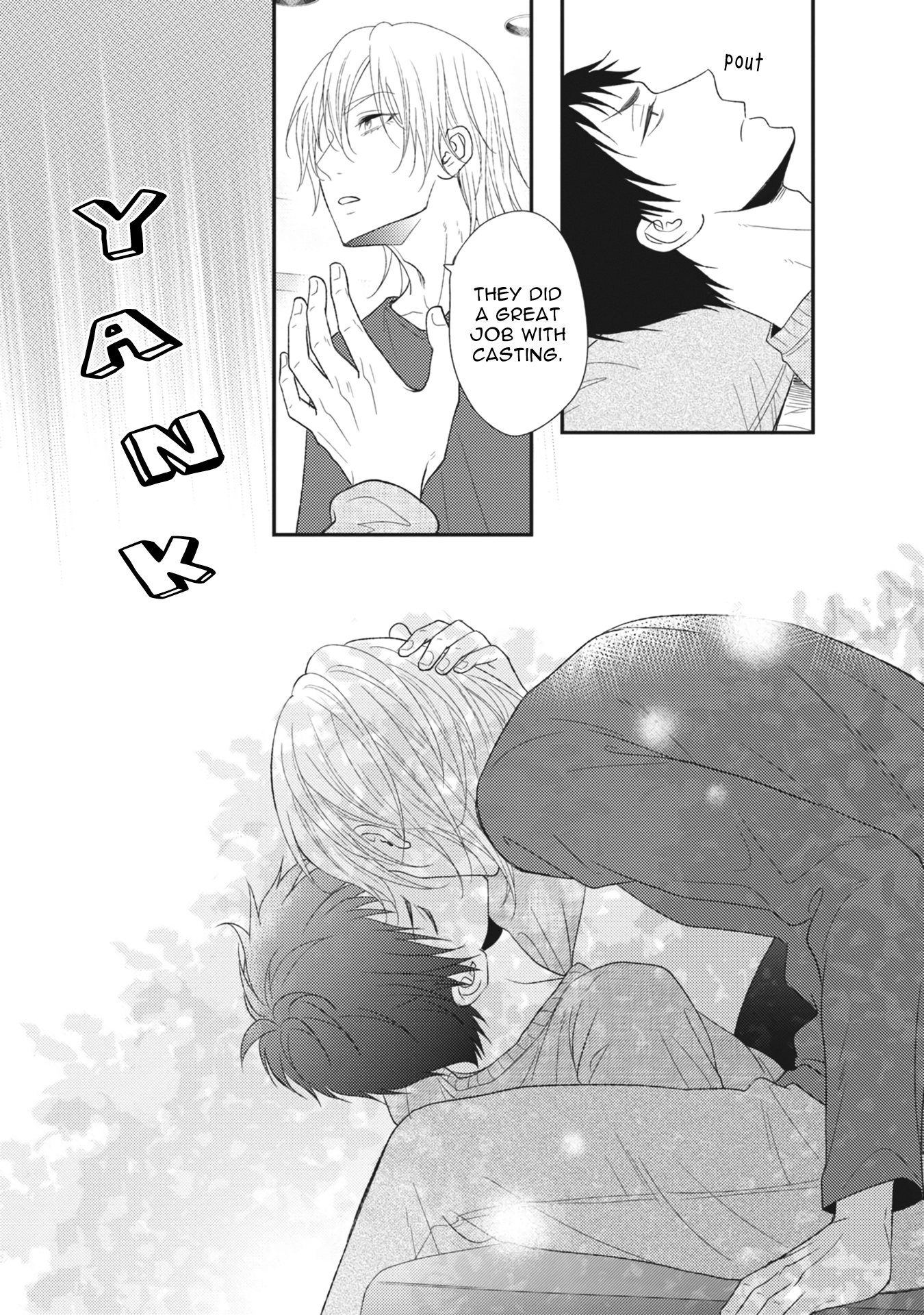 Kuzu no Kao ni Koishiteru Chapter 4 page 23 - 