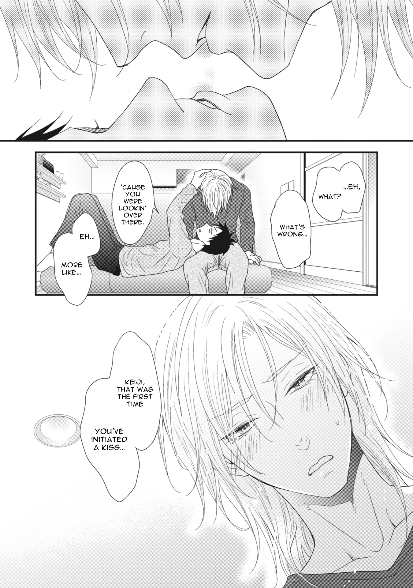Kuzu no Kao ni Koishiteru Chapter 4 page 24 - 