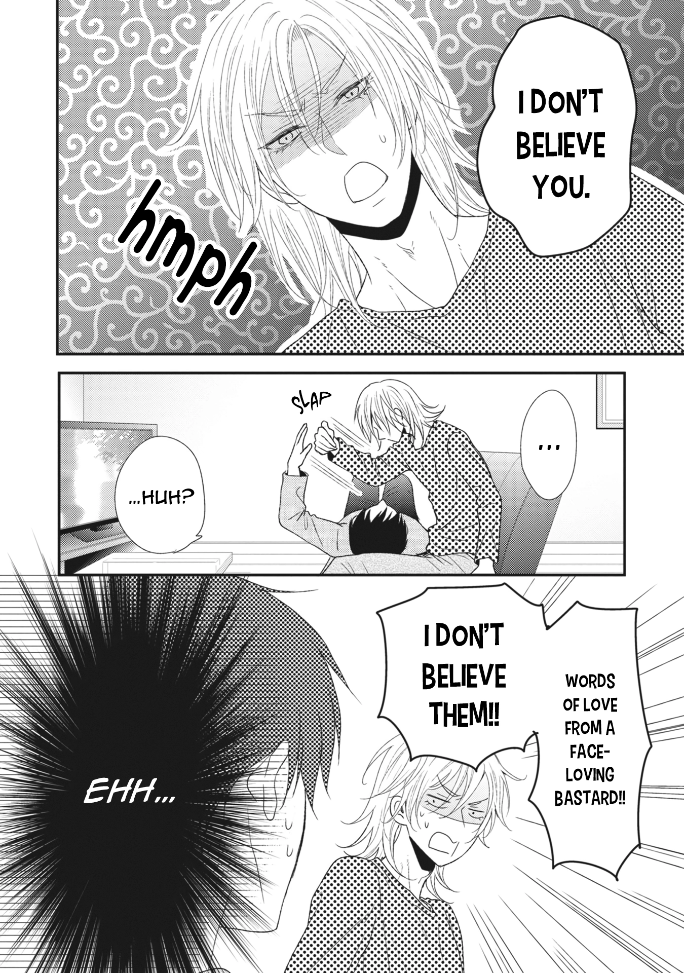 Kuzu no Kao ni Koishiteru Chapter 4 page 28 - 