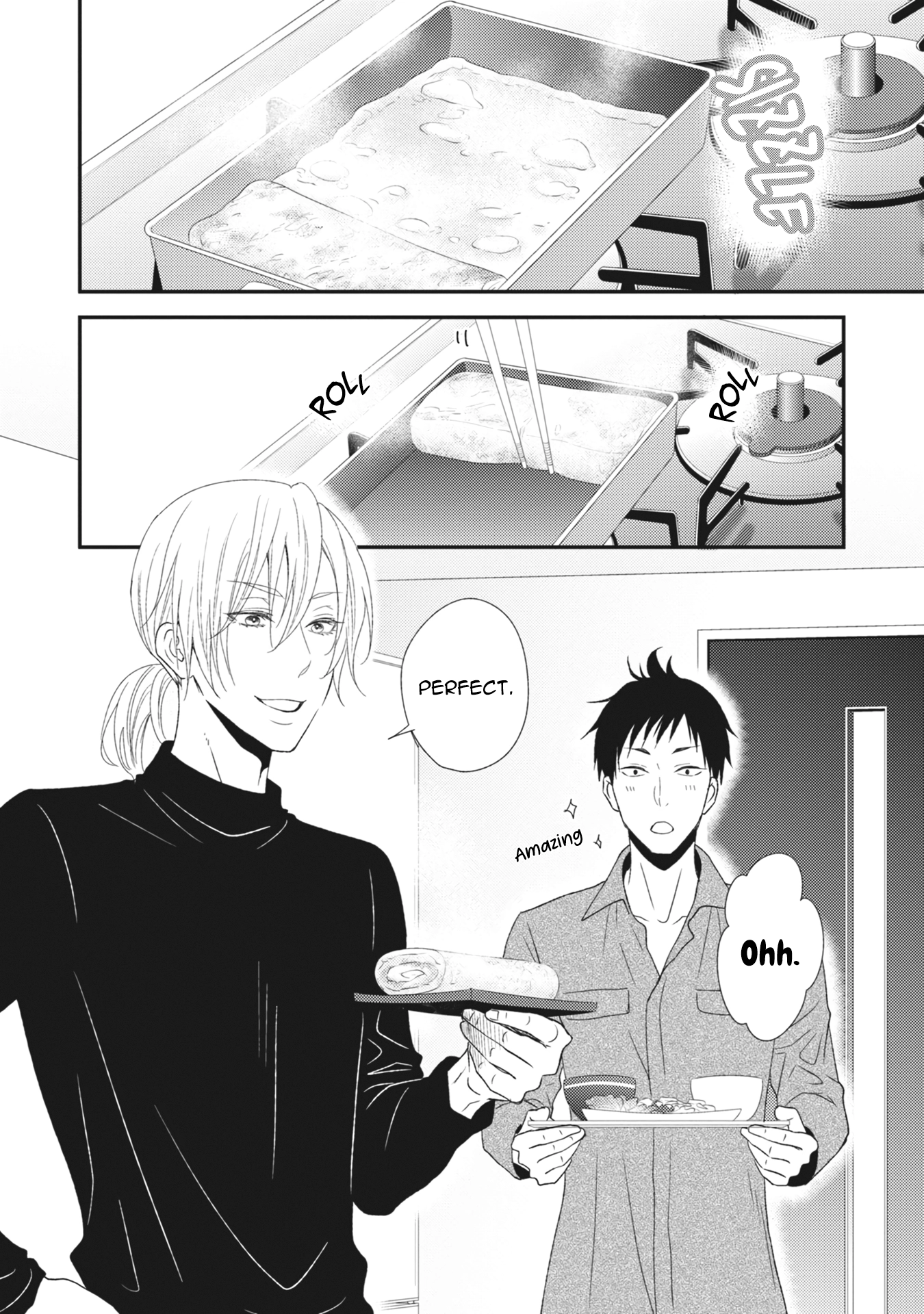 Kuzu no Kao ni Koishiteru Chapter 4 page 4 - 