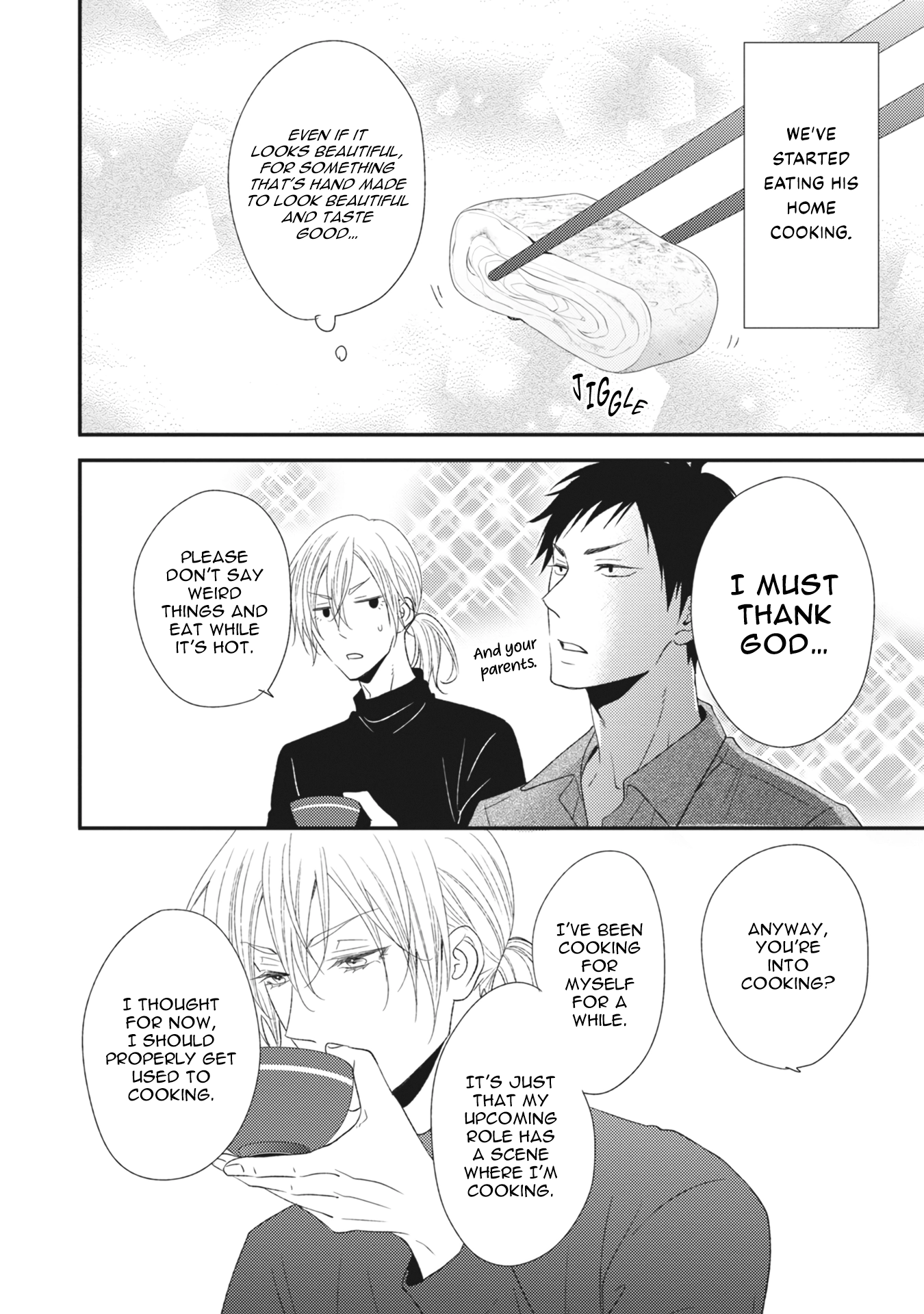 Kuzu no Kao ni Koishiteru Chapter 4 page 6 - 