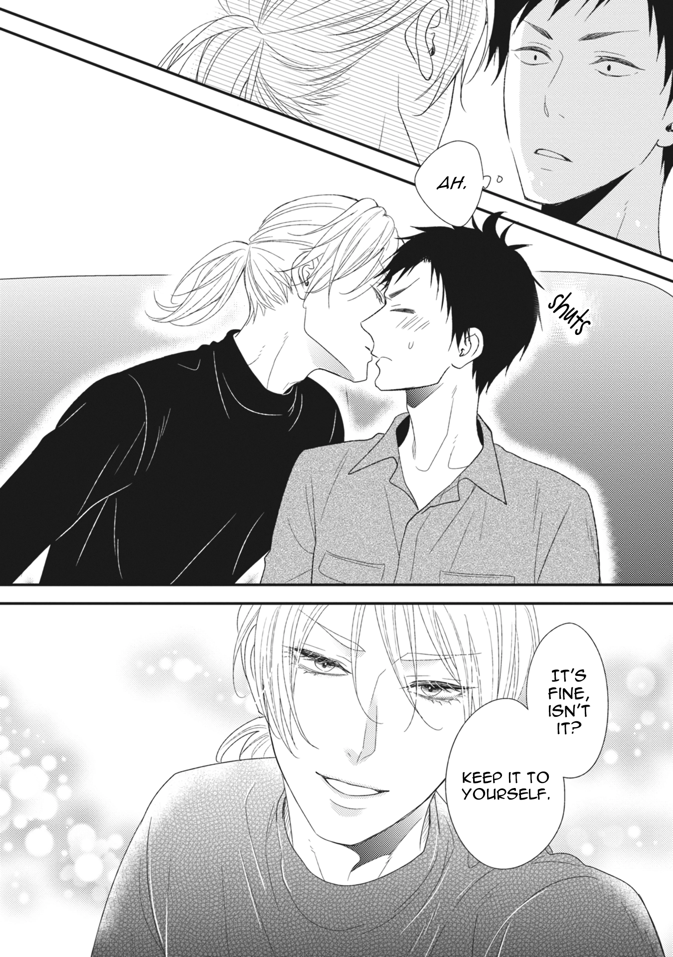 Kuzu no Kao ni Koishiteru Chapter 4 page 8 - 