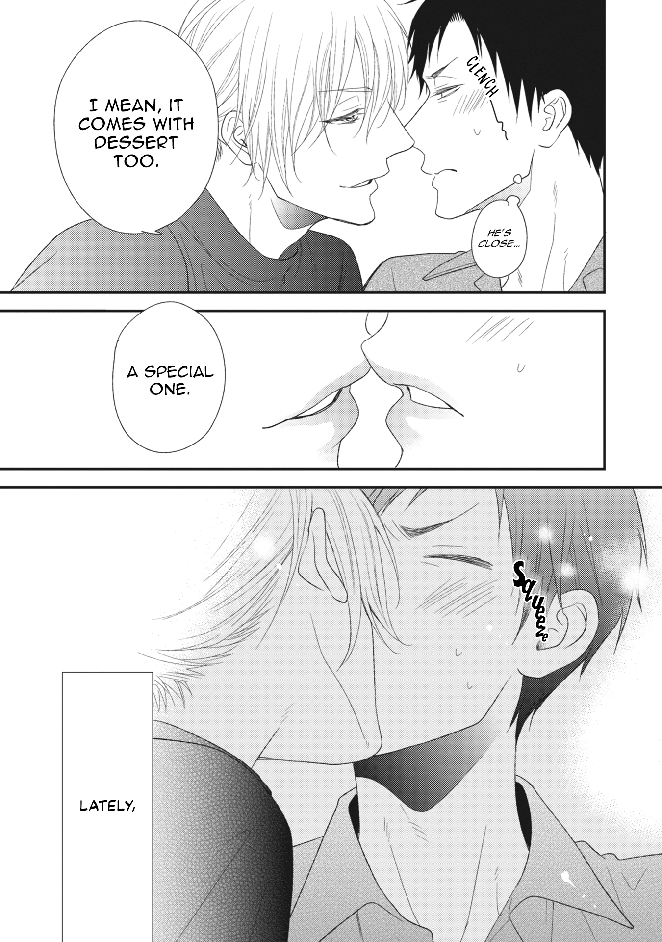 Kuzu no Kao ni Koishiteru Chapter 4 page 9 - 