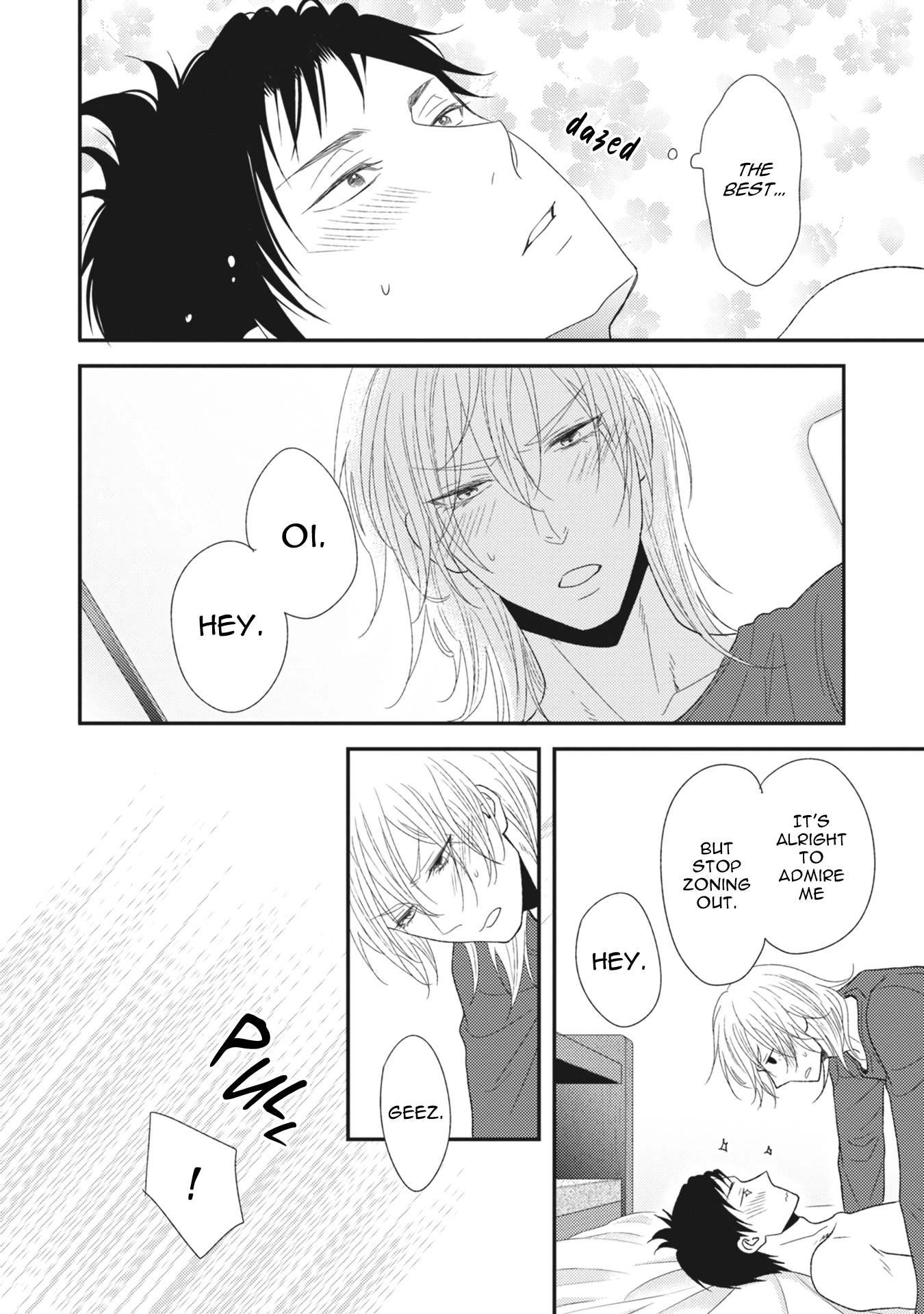 Kuzu no Kao ni Koishiteru Chapter 5.5 page 4 - 
