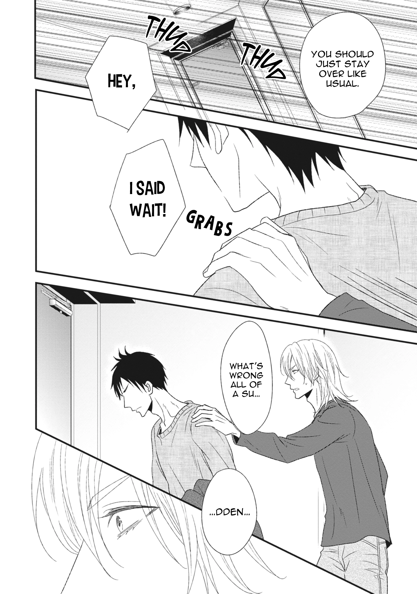 Kuzu no Kao ni Koishiteru Chapter 5 page 14 - 