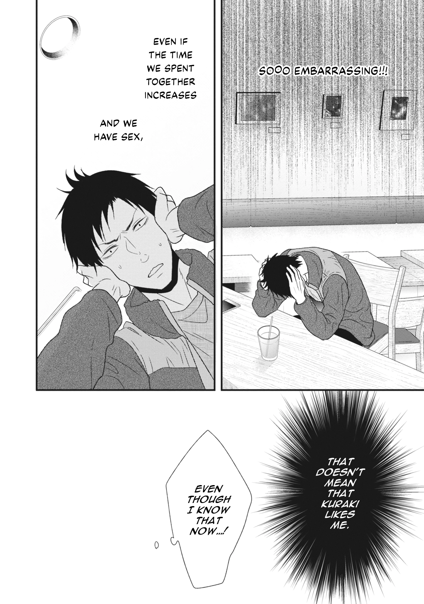 Kuzu no Kao ni Koishiteru Chapter 5 page 16 - 