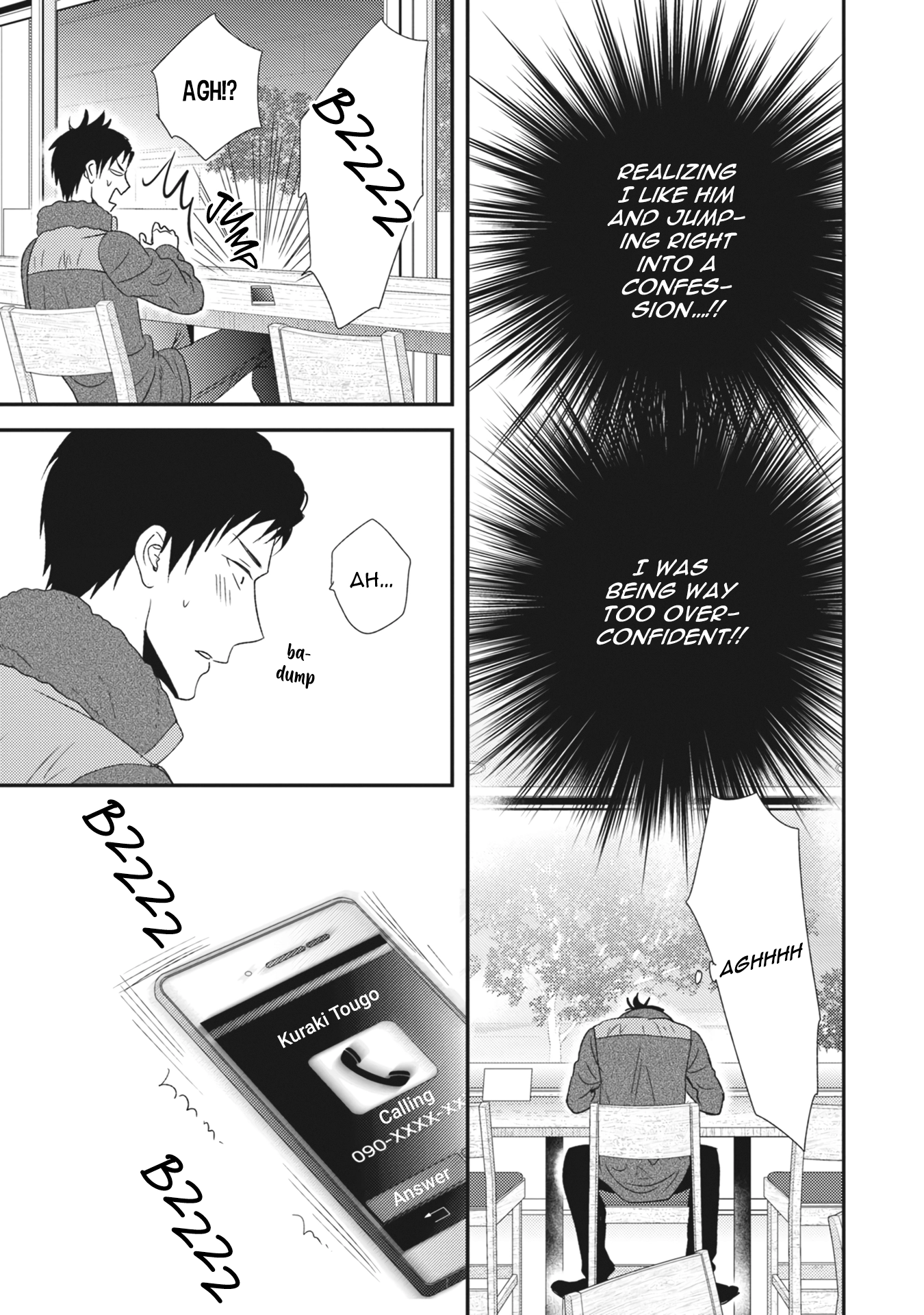 Kuzu no Kao ni Koishiteru Chapter 5 page 17 - 
