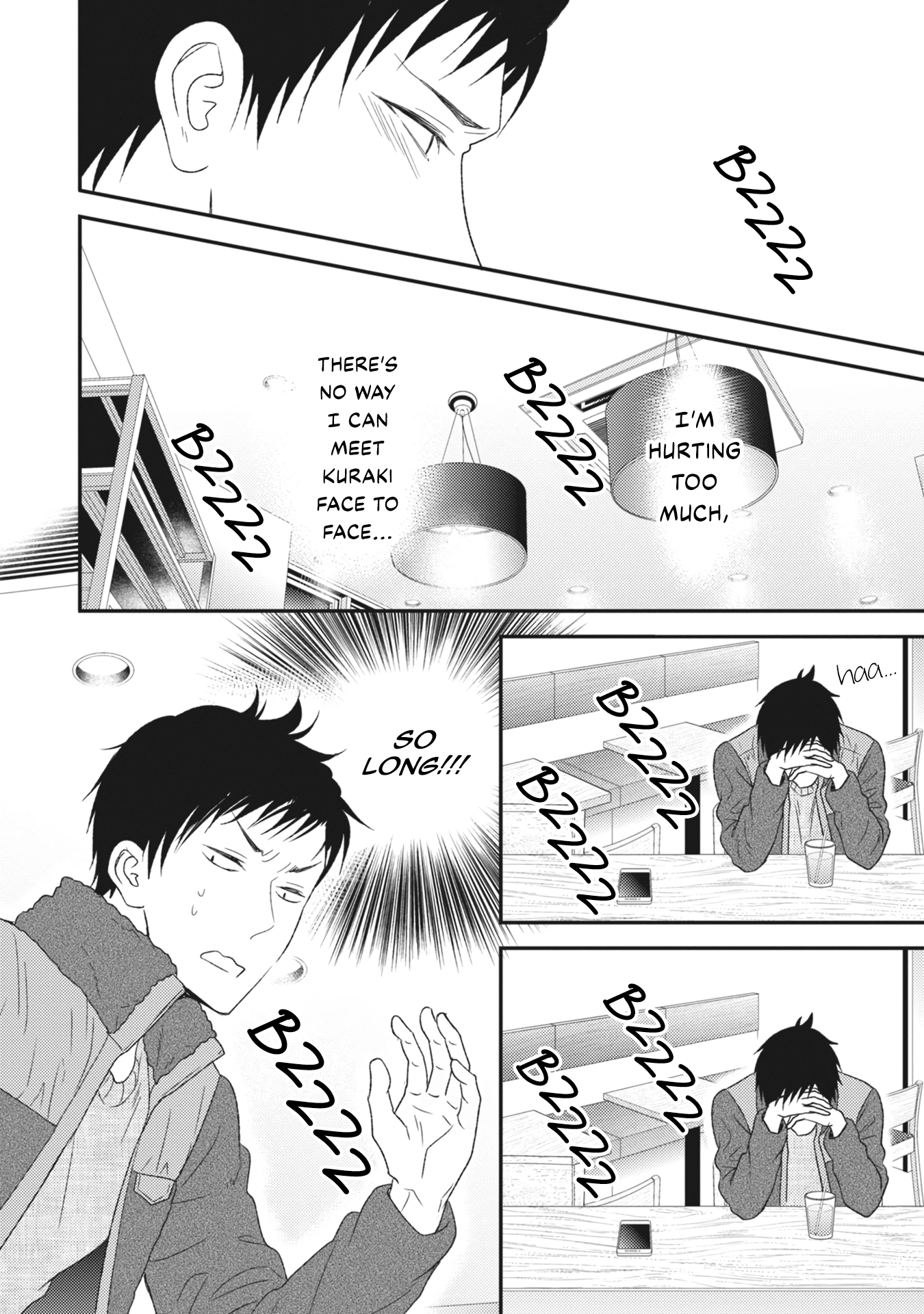 Kuzu no Kao ni Koishiteru Chapter 5 page 18 - 