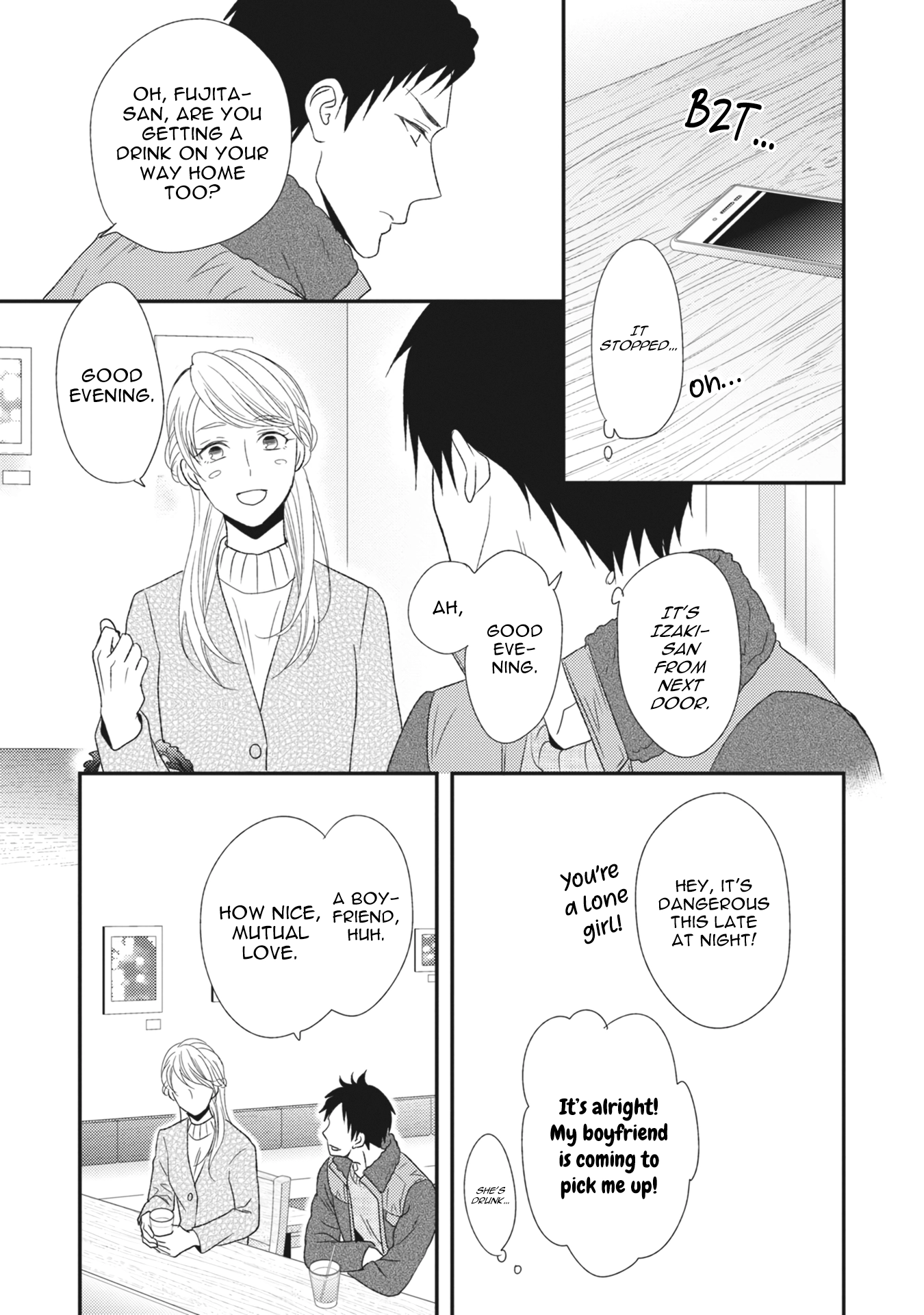 Kuzu no Kao ni Koishiteru Chapter 5 page 19 - 