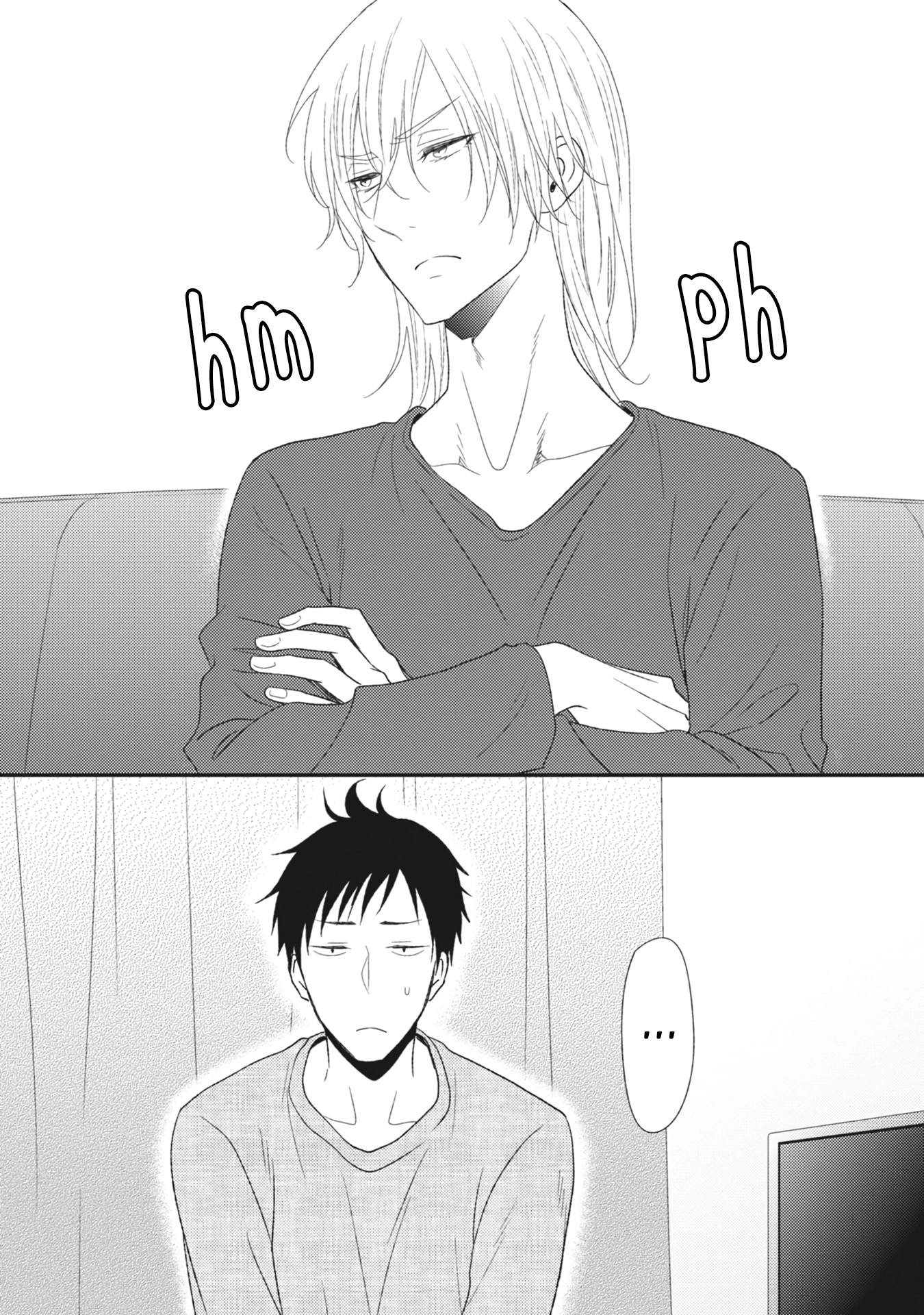 Kuzu no Kao ni Koishiteru Chapter 5 page 4 - 