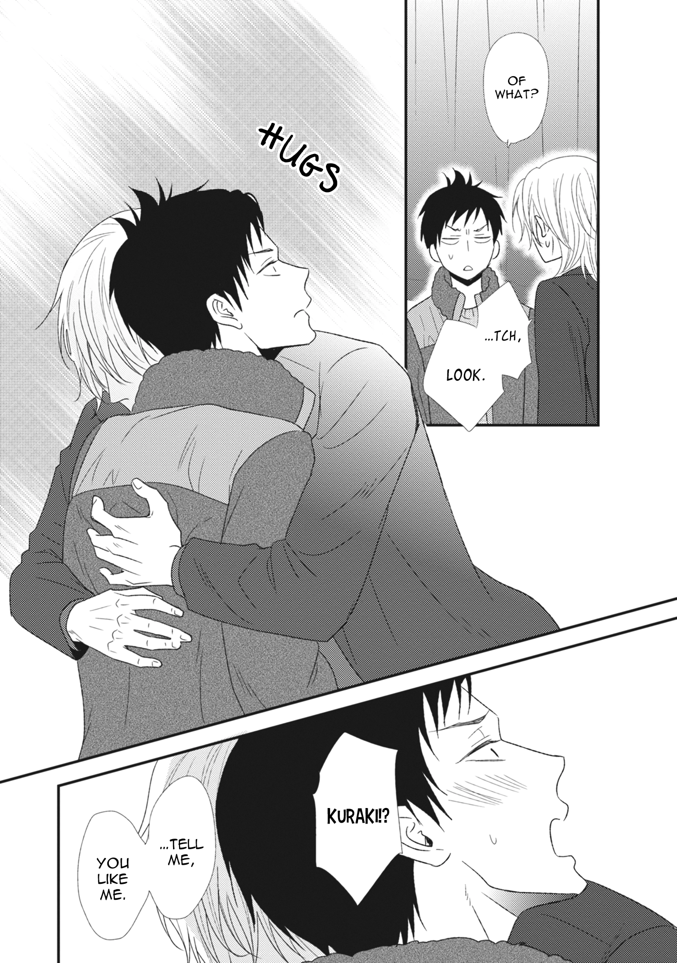 Kuzu no Kao ni Koishiteru Chapter 5 page 31 - 