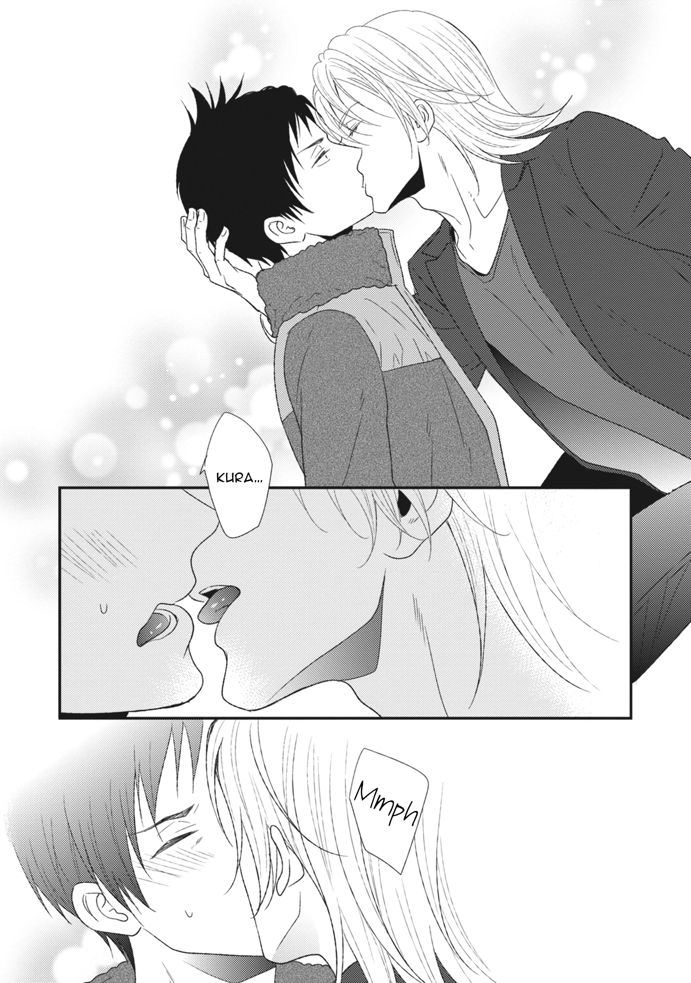 Kuzu no Kao ni Koishiteru Chapter 5 page 33 - 