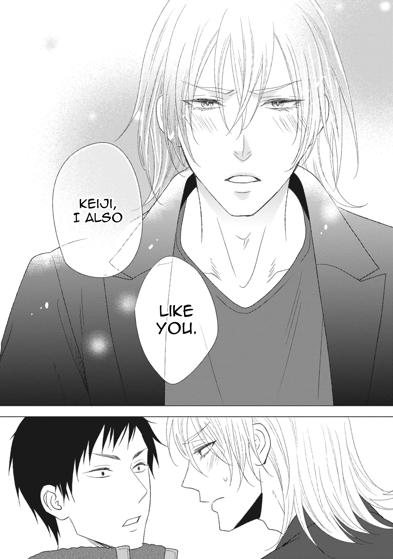 Kuzu no Kao ni Koishiteru Chapter 5 page 35 - 