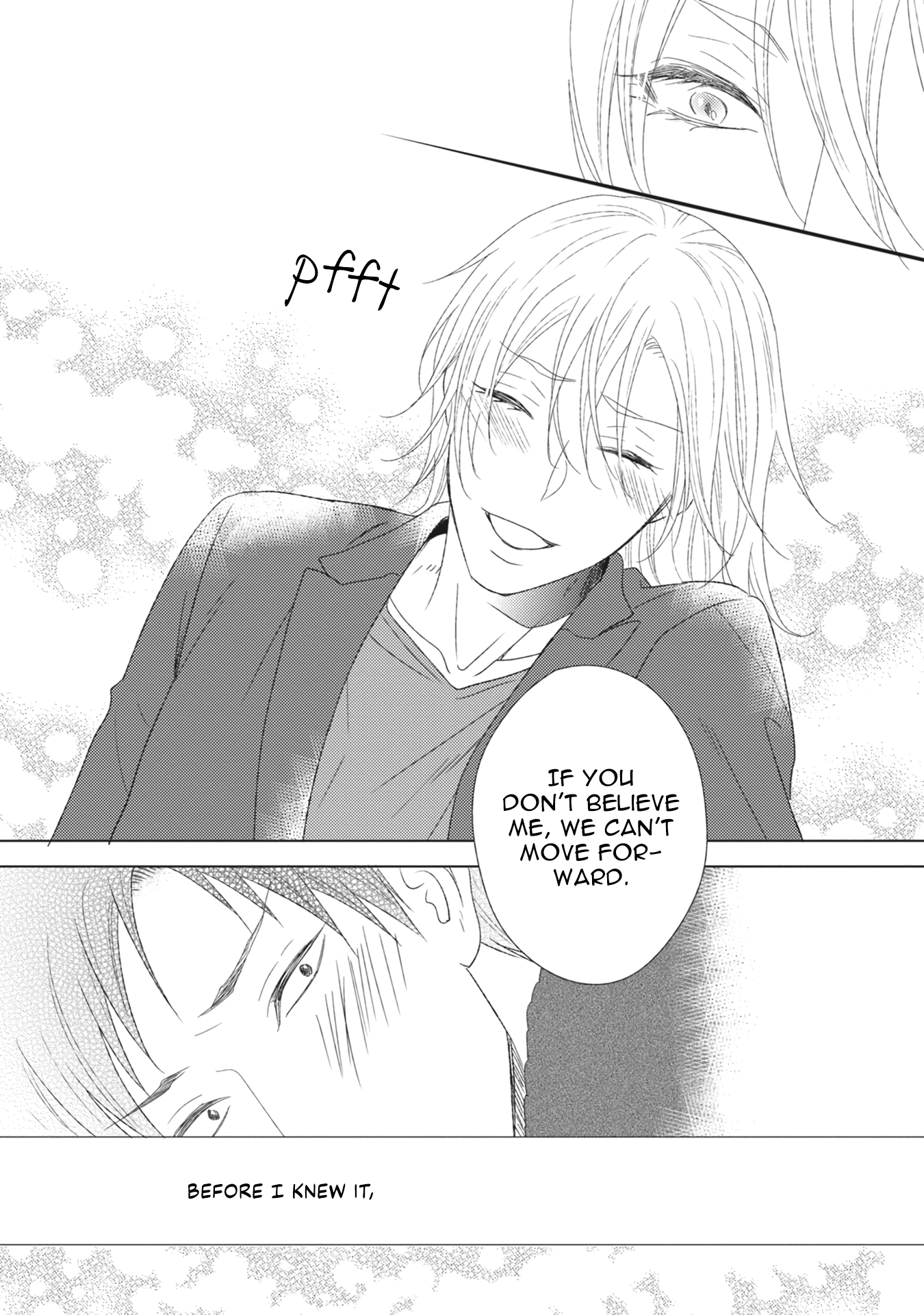 Kuzu no Kao ni Koishiteru Chapter 5 page 38 - 