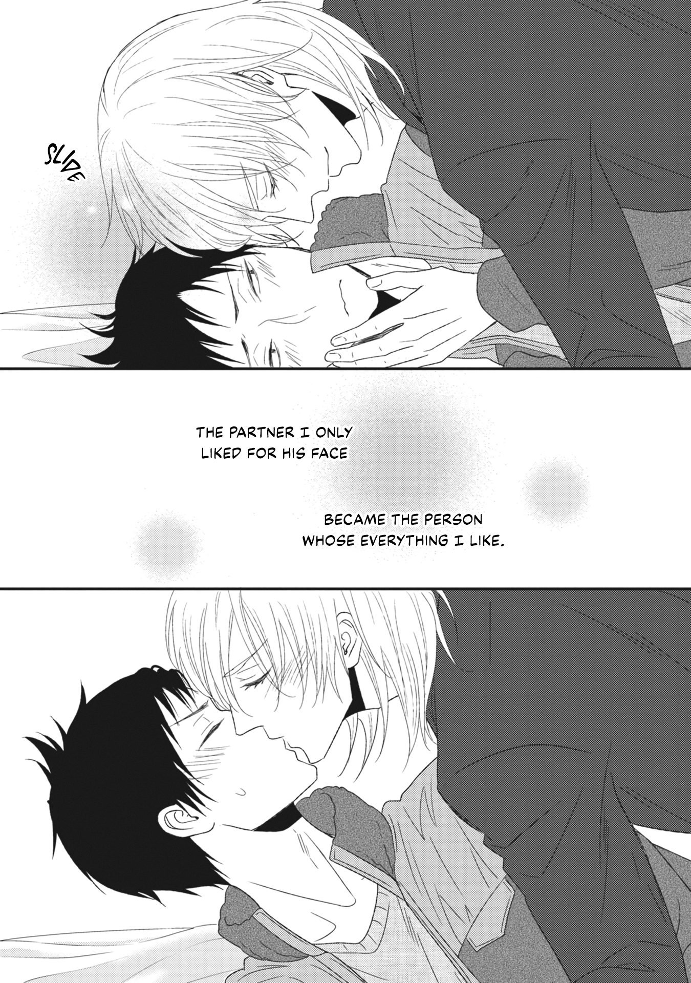 Kuzu no Kao ni Koishiteru Chapter 5 page 39 - 