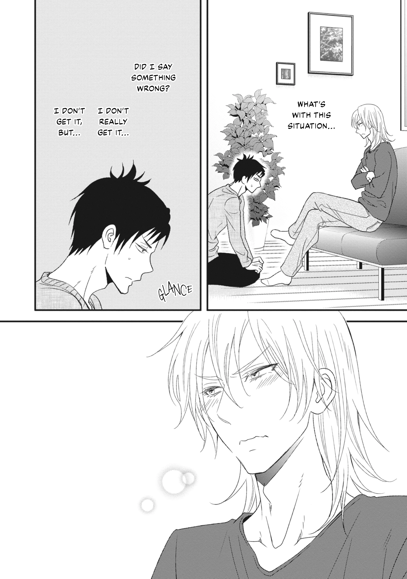 Kuzu no Kao ni Koishiteru Chapter 5 page 6 - 