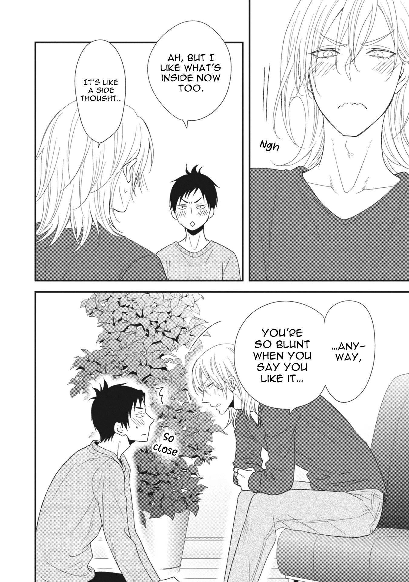 Kuzu no Kao ni Koishiteru Chapter 5 page 8 - 