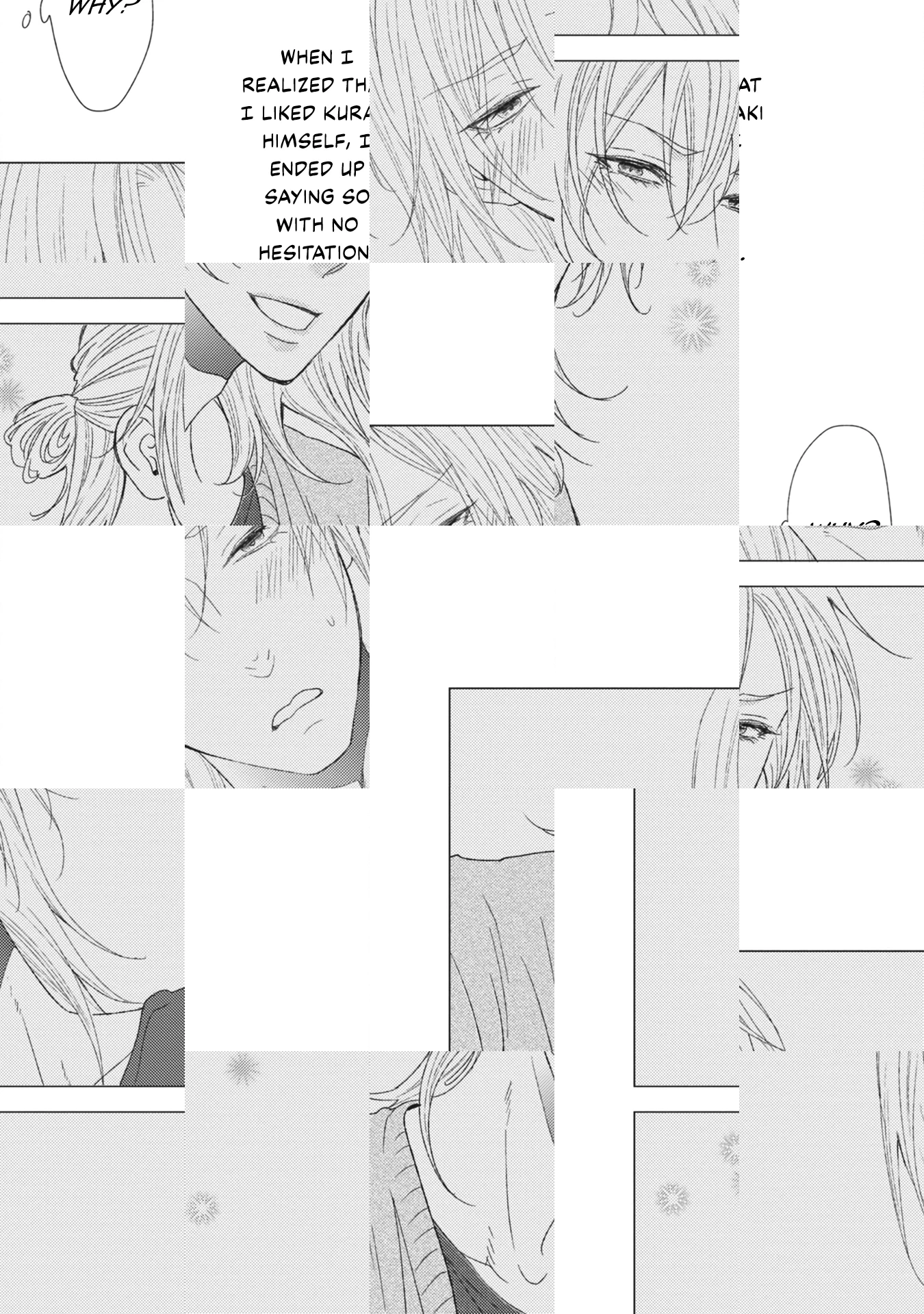 Kuzu no Kao ni Koishiteru Chapter 5 page 10 - 