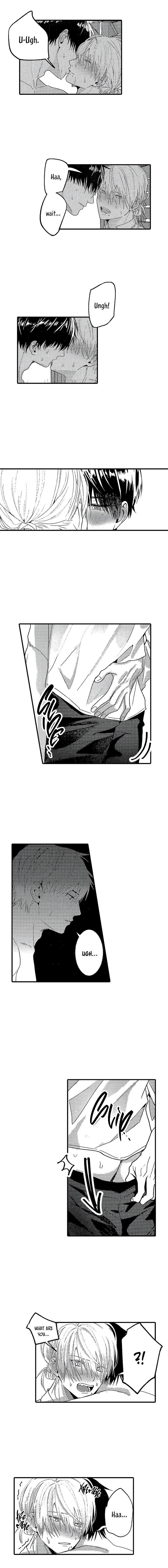 Kuzu, Omega ni Tensei Chapter 10 page 7 - 