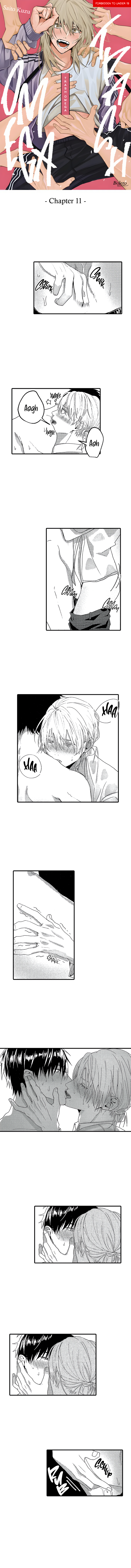 Kuzu, Omega ni Tensei Chapter 11 page 3 - 