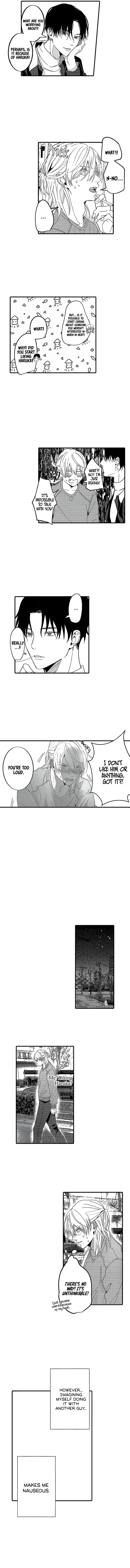 Kuzu, Omega ni Tensei Chapter 12 page 3 - 