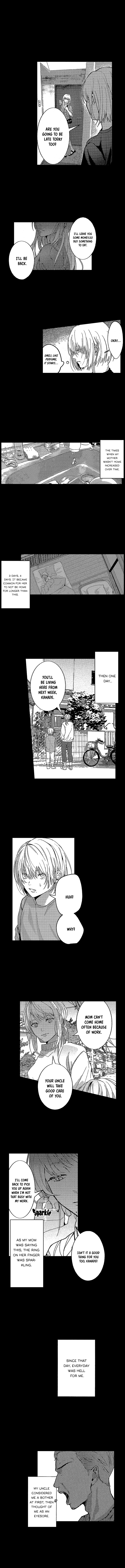 Kuzu, Omega ni Tensei Chapter 13 page 3 - 