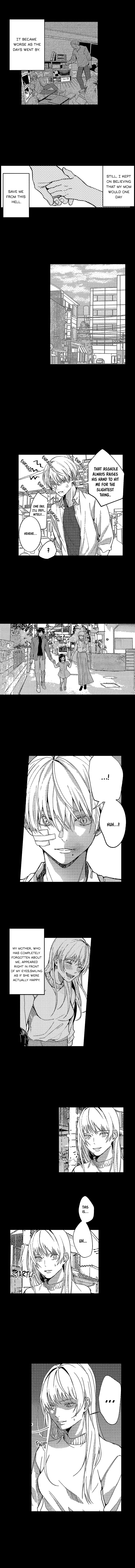Kuzu, Omega ni Tensei Chapter 13 page 4 - 