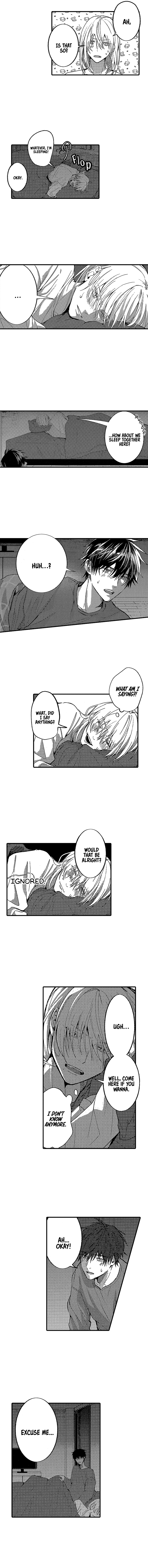 Kuzu, Omega ni Tensei Chapter 14 page 3 - 