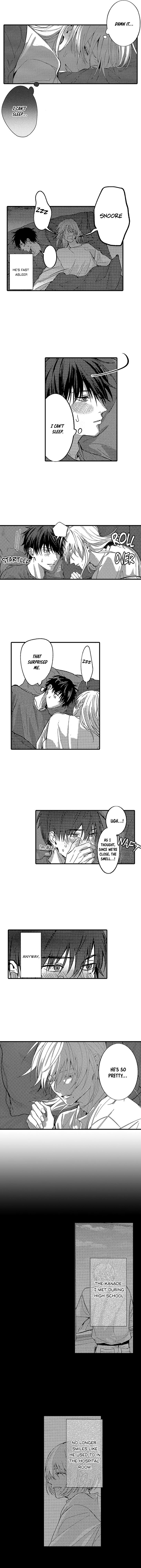 Kuzu, Omega ni Tensei Chapter 14 page 4 - 