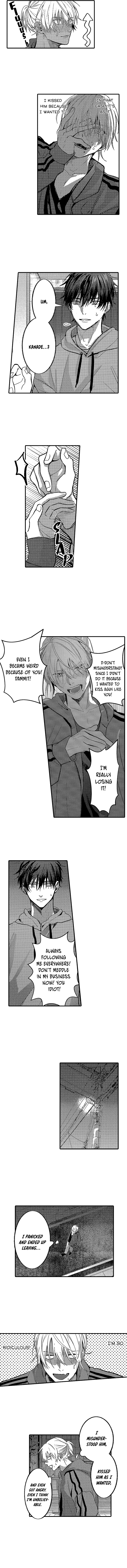 Kuzu, Omega ni Tensei Chapter 15 page 5 - 