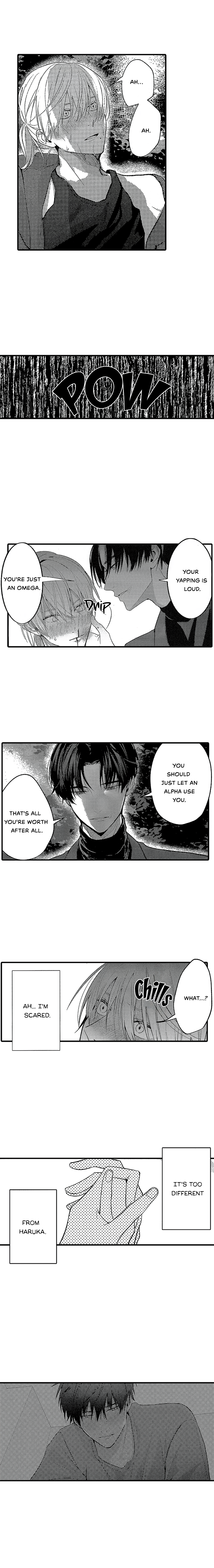 Kuzu, Omega ni Tensei Chapter 16 page 4 - 