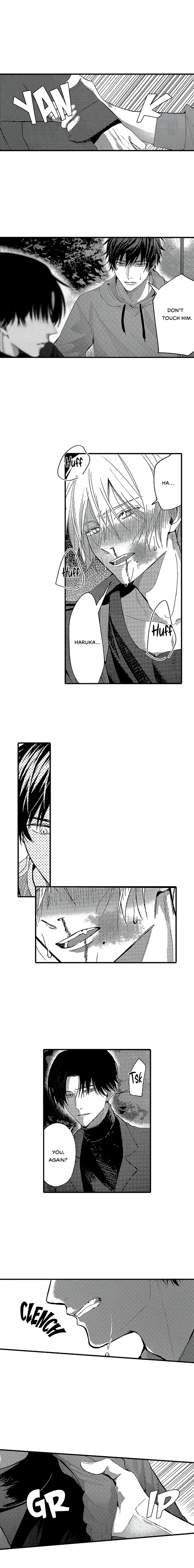 Kuzu, Omega ni Tensei Chapter 16 page 7 - 