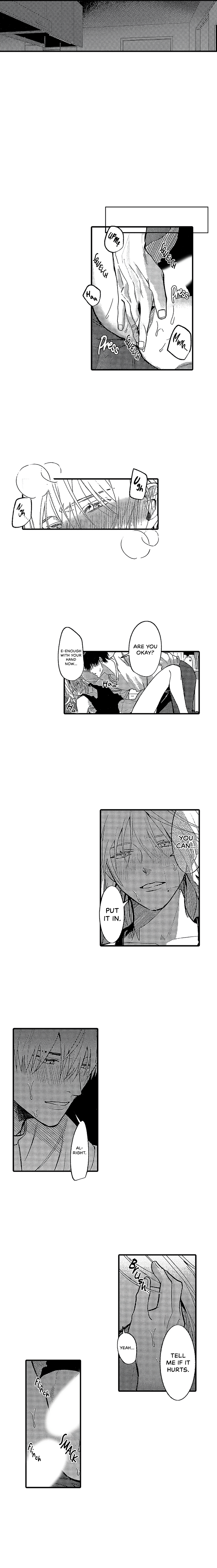 Kuzu, Omega ni Tensei Chapter 17 page 13 - 