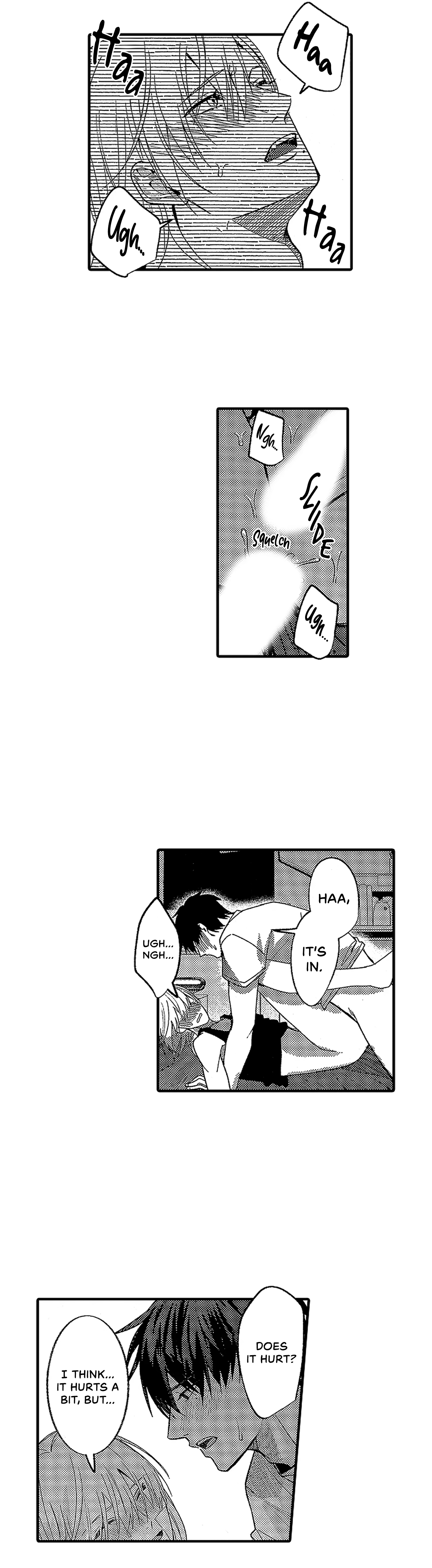 Kuzu, Omega ni Tensei Chapter 17 page 14 - 
