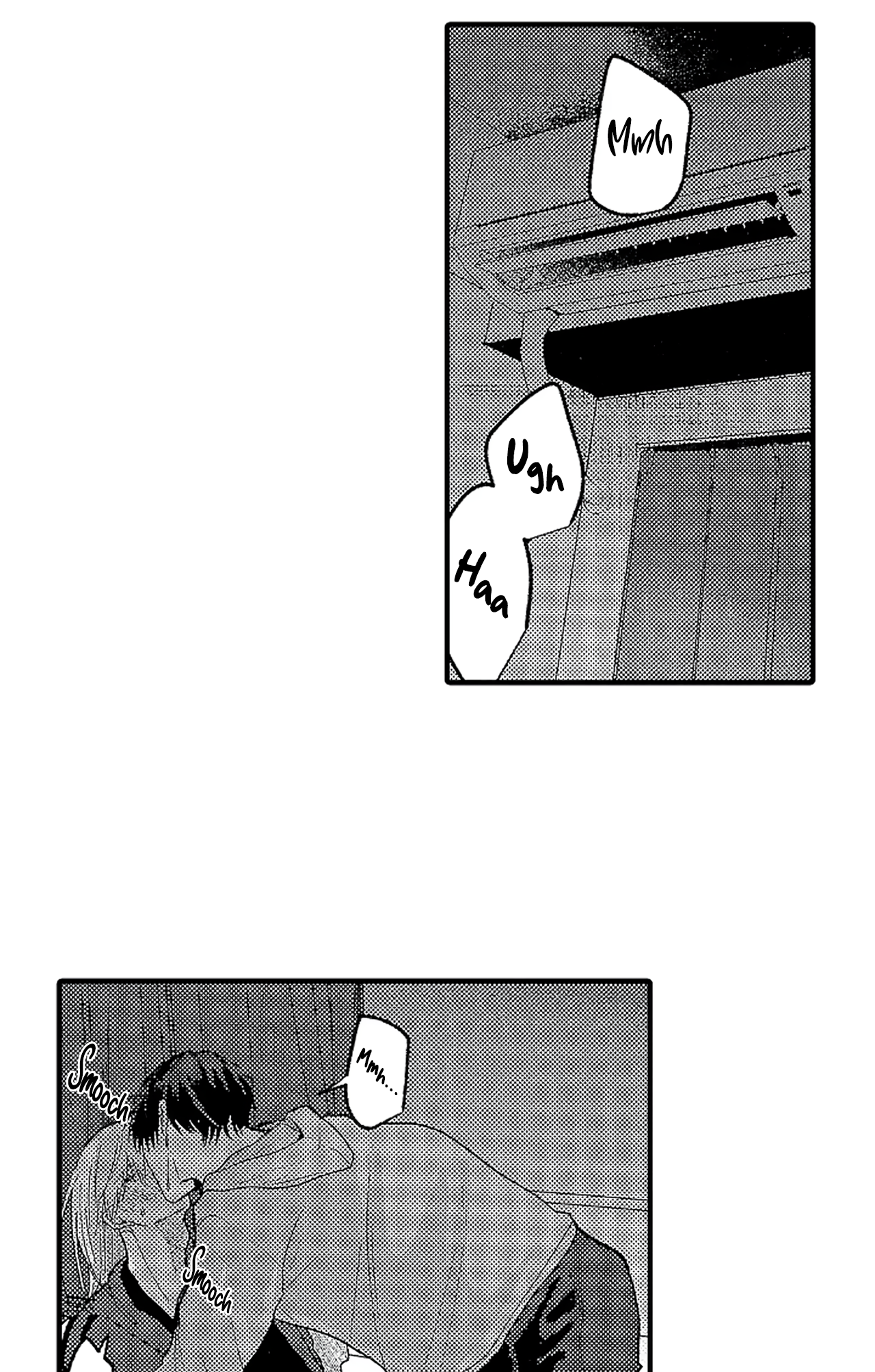 Kuzu, Omega ni Tensei Chapter 17 page 8 - 