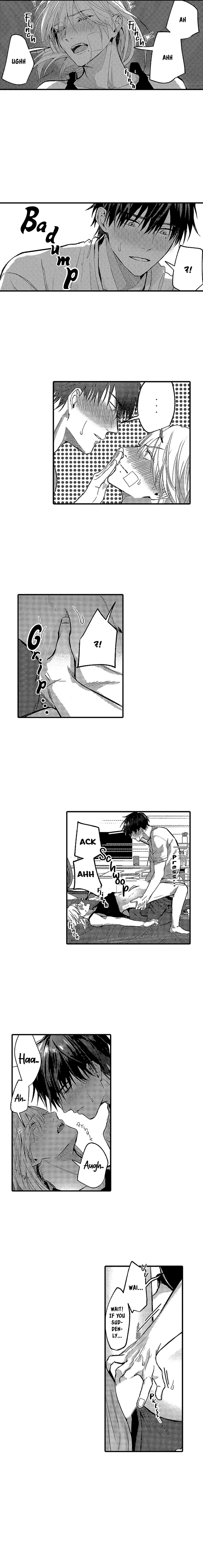 Kuzu, Omega ni Tensei Chapter 18 page 4 - 