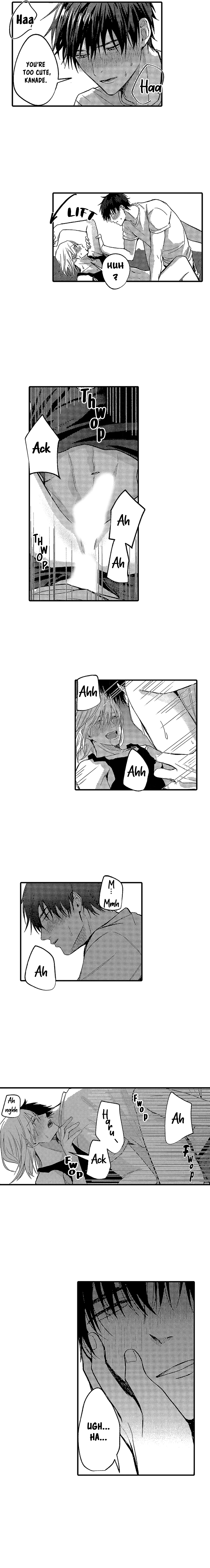 Kuzu, Omega ni Tensei Chapter 18 page 5 - 