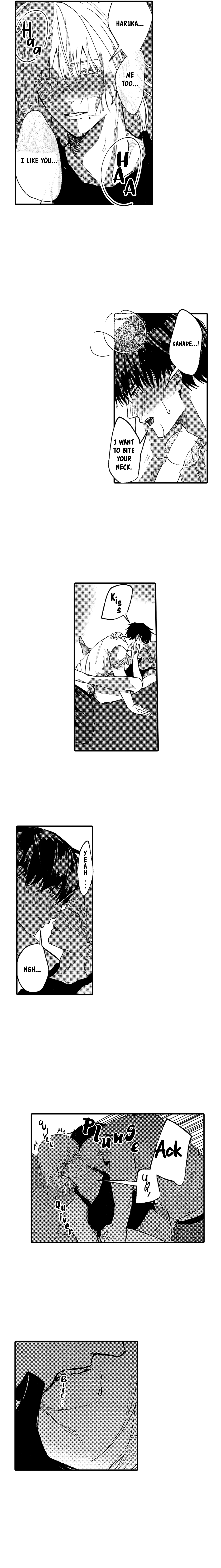 Kuzu, Omega ni Tensei Chapter 18 page 6 - 