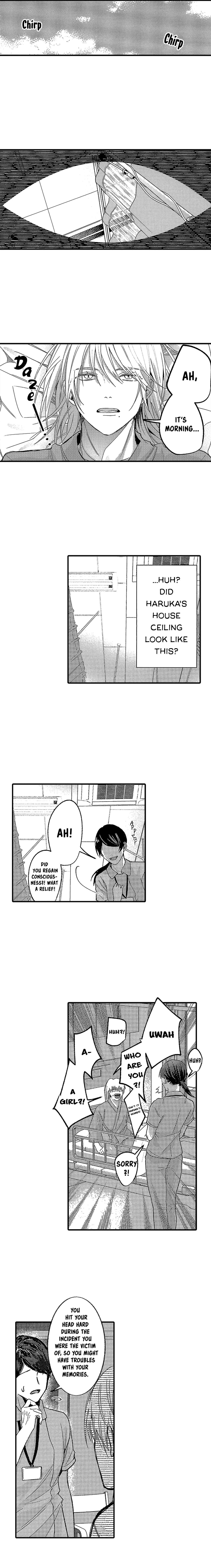 Kuzu, Omega ni Tensei Chapter 18 page 8 - 