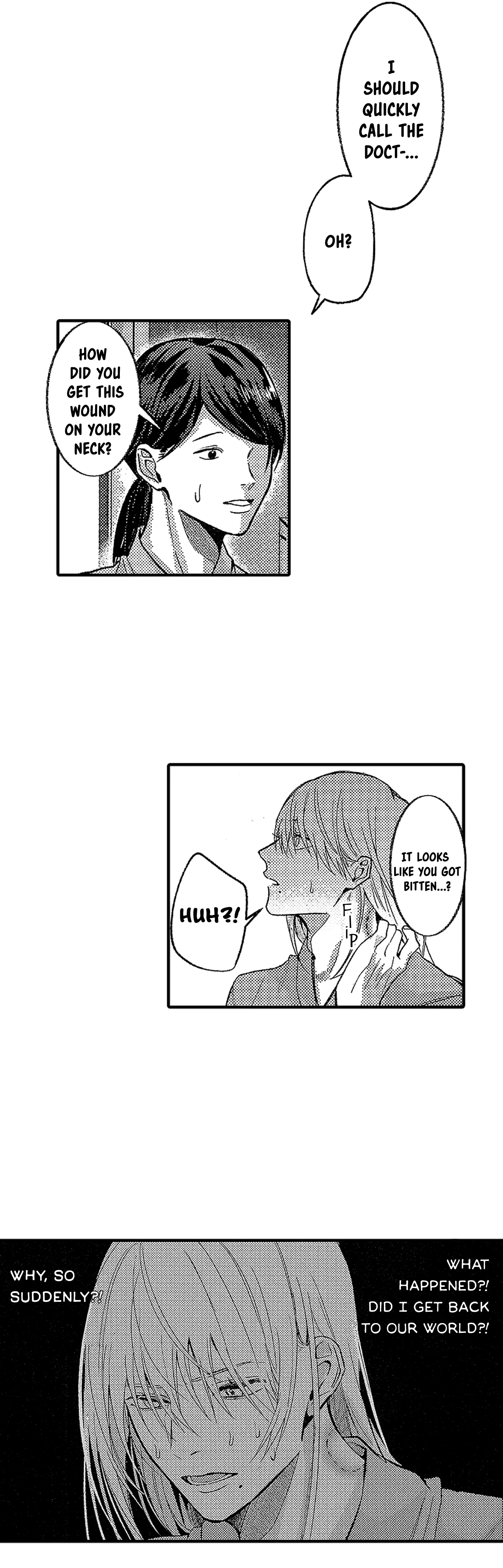 Kuzu, Omega ni Tensei Chapter 18 page 9 - 