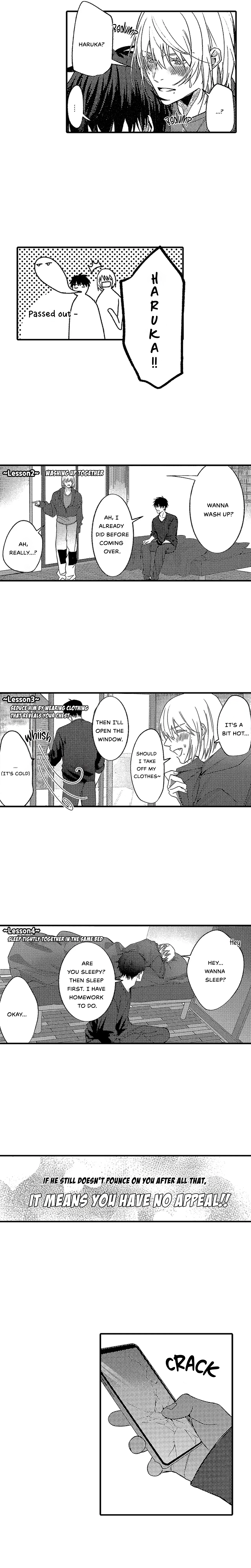 Kuzu, Omega ni Tensei Chapter 20 page 4 - 