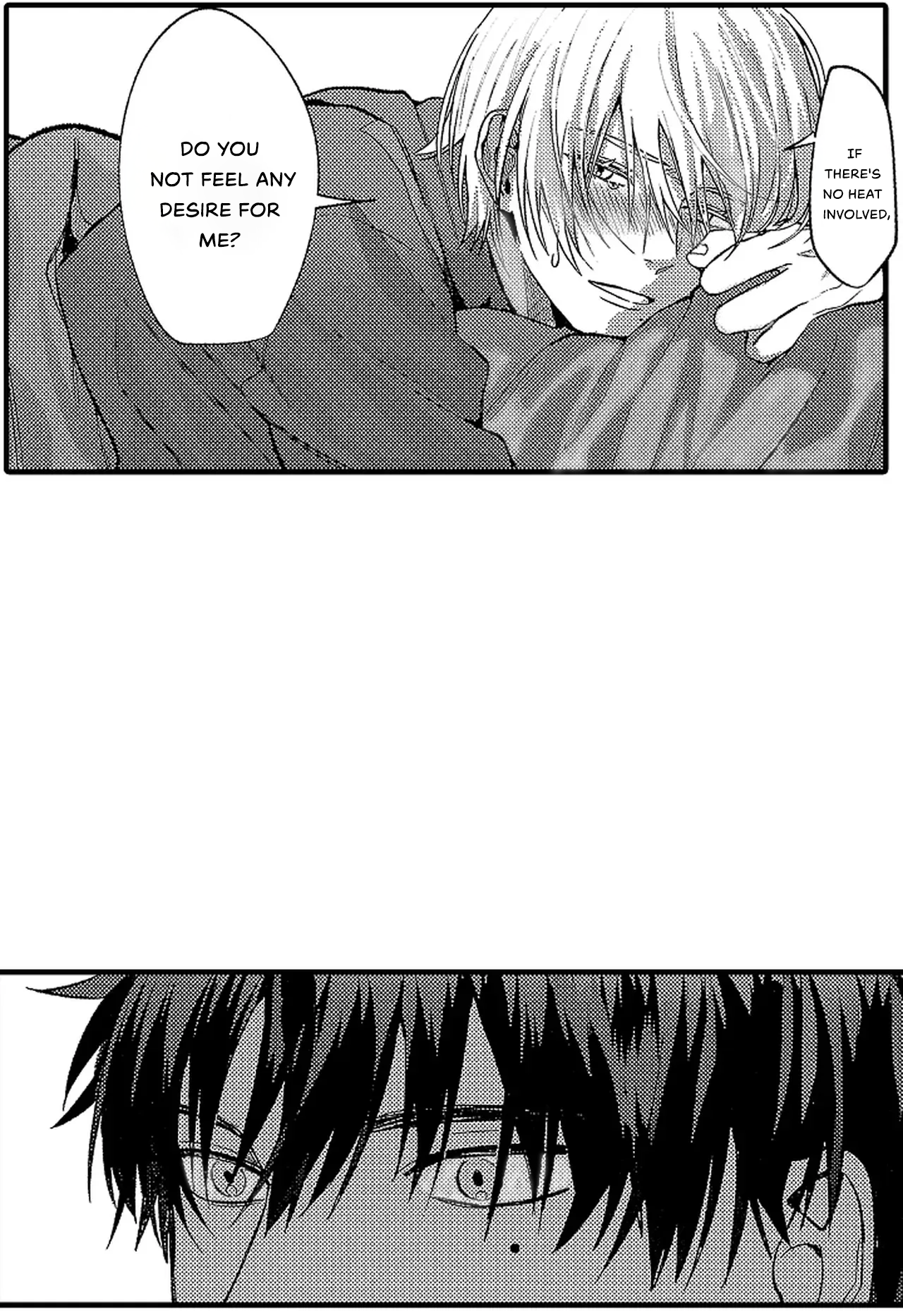 Kuzu, Omega ni Tensei Chapter 20 page 6 - 