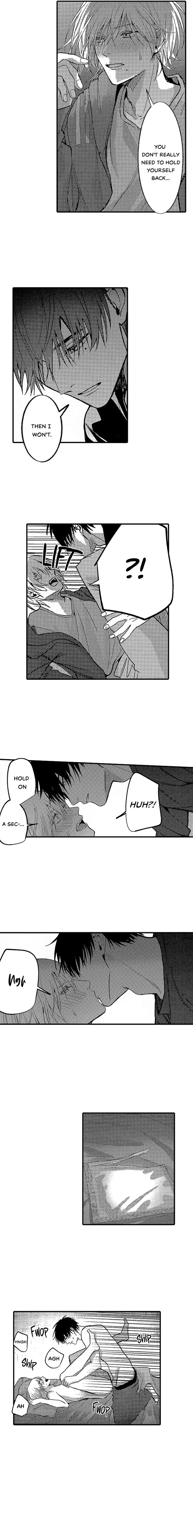 Kuzu, Omega ni Tensei Chapter 21 page 4 - 