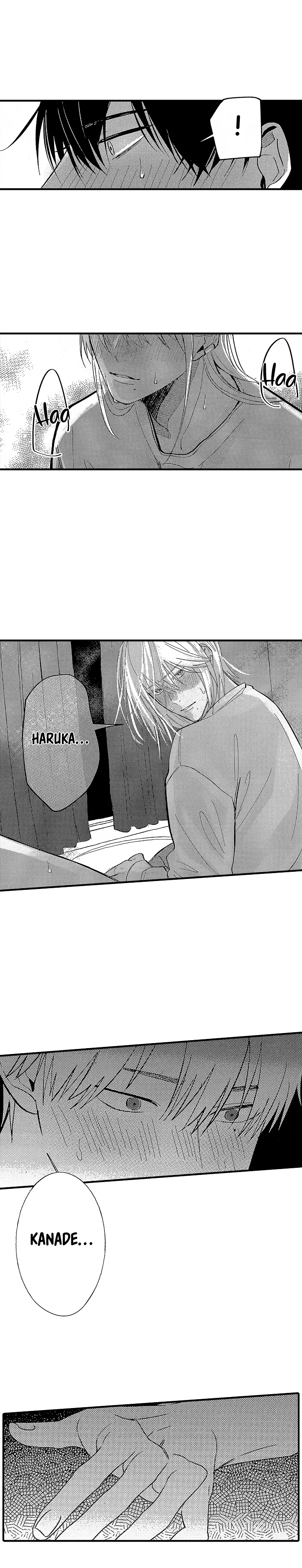 Kuzu, Omega ni Tensei Chapter 3 page 10 - 