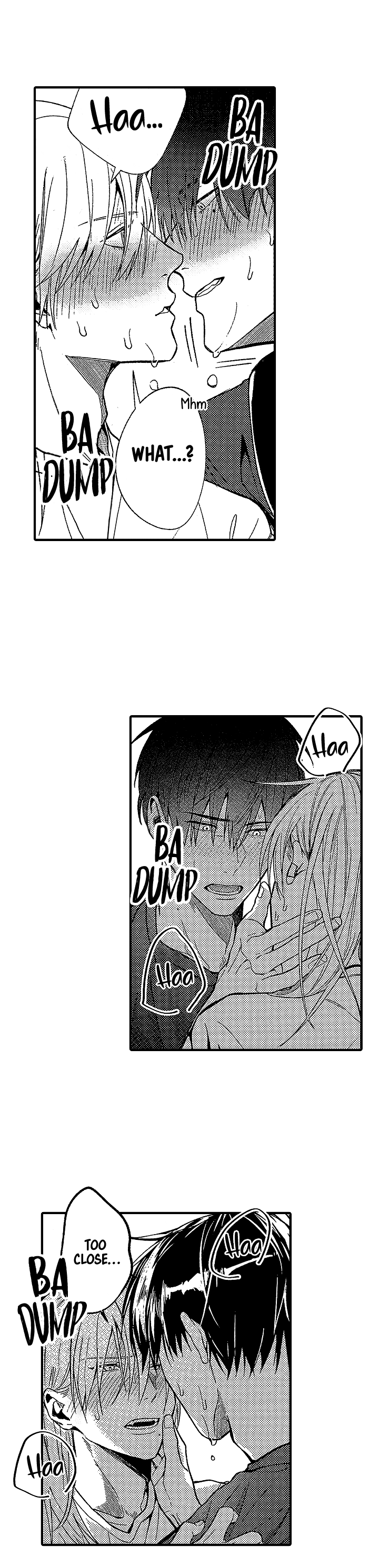 Kuzu, Omega ni Tensei Chapter 4 page 8 - 