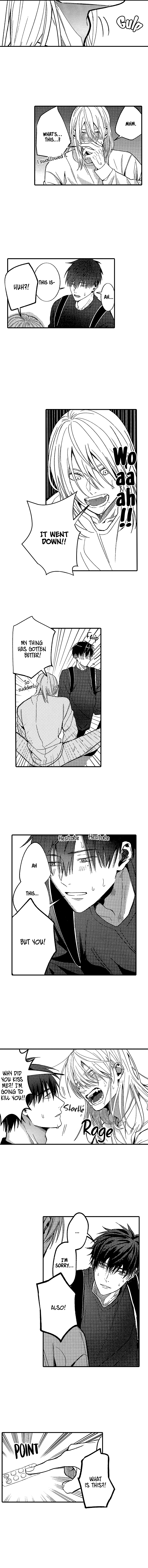 Kuzu, Omega ni Tensei Chapter 5 page 5 - 
