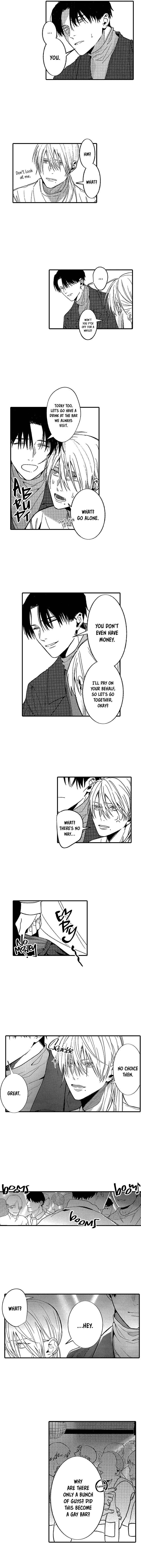 Kuzu, Omega ni Tensei Chapter 6 page 4 - 