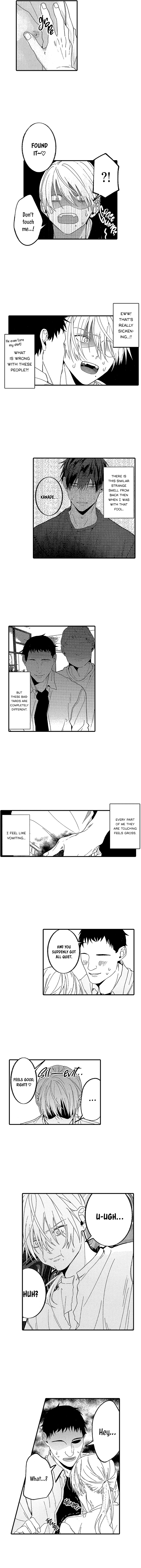 Kuzu, Omega ni Tensei Chapter 7 page 4 - 