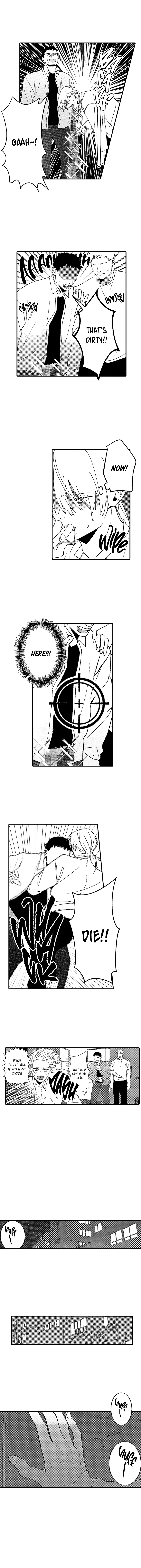 Kuzu, Omega ni Tensei Chapter 7 page 5 - 
