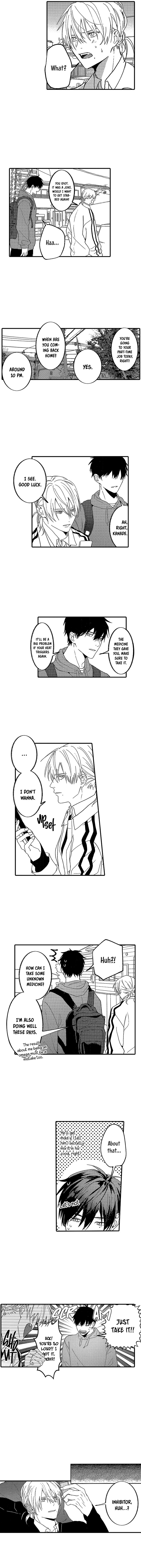 Kuzu, Omega ni Tensei Chapter 8 page 6 - 